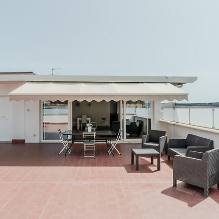 Catania Skyview Terrace: Your Urban Escape Exterior foto