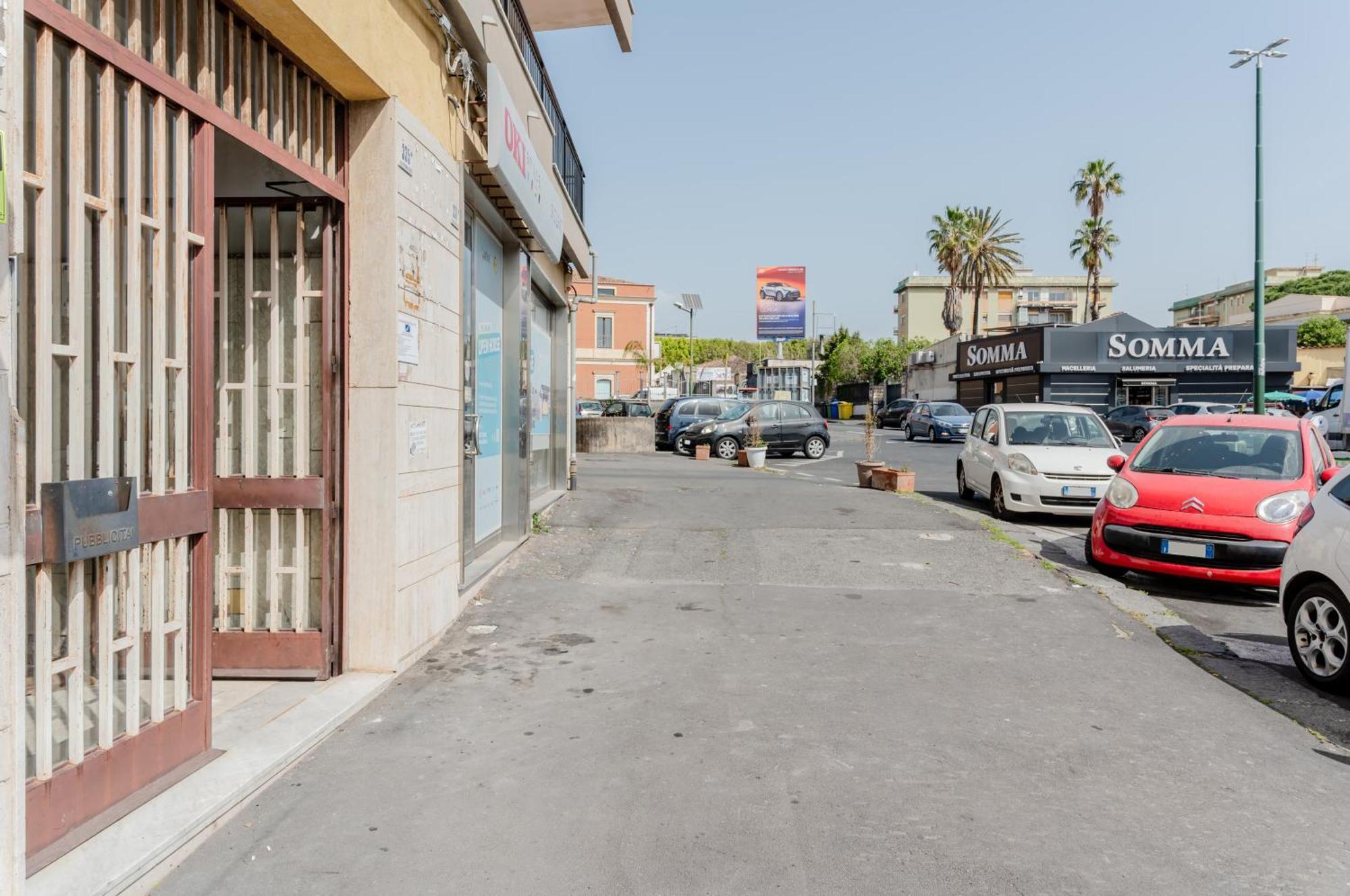 Catania Skyview Terrace: Your Urban Escape Exterior foto